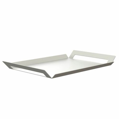 Aluminium-Serviertablett - U4129 - Frost Design - für Privatgebrauch