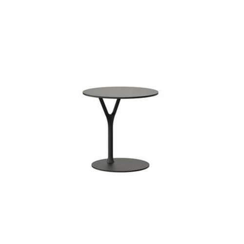 Moderner Beistelltisch - W4045 - Frost Design - Metall / rund / für Privatgebrauch