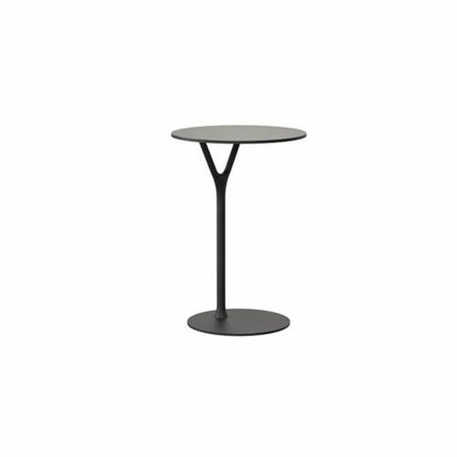 Moderner Beistelltisch - W4065 - Frost Design - Metall / rund / für Privatgebrauch