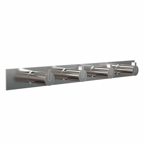 Wandmontierter Garderobenständer - N1902 - Frost Design - modern / Messing