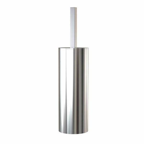 Metall-Toilettenbürste - Q3022 - Frost Design - bodenstehend
