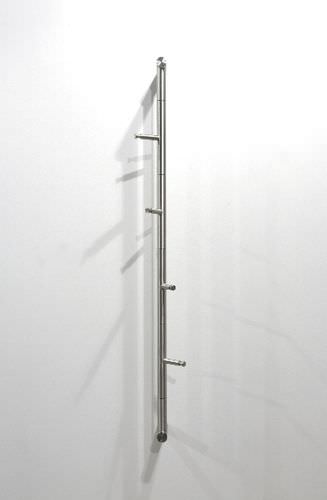 Wandmontierter Garderobenständer - N1904 - Frost Design - modern / Edelstahl