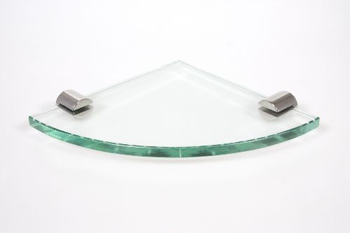 Wandmontiertes Regal - N1109 - Frost Design - modern / Glas / für Badezimmer