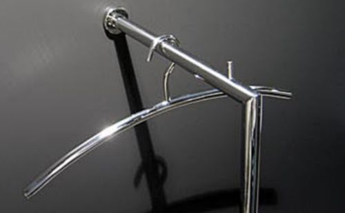 Edelstahl-Kleiderbügel - N1135 - Frost Design