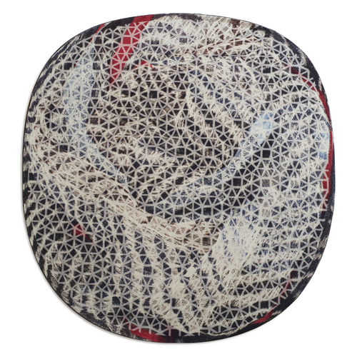 Teppich / originelles Design - ULTRANATIVE 2 - G.T.DESIGN - Motiv / Econyl / Tuft