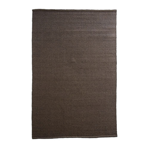 Moderner Teppich - O Sole MIo Roccia - G.T.DESIGN - einfarbig / Polypropylen / rechteckig