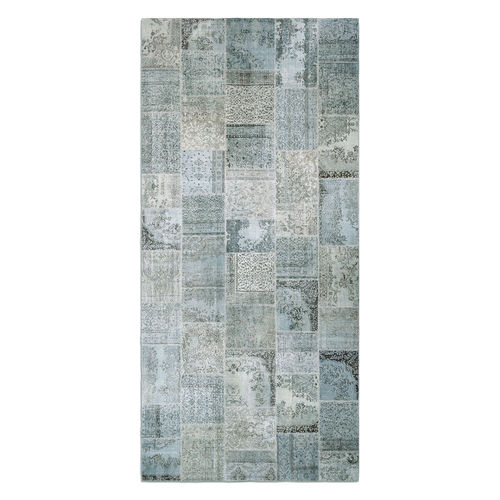 Moderner Teppich - Next 16 - G.T.DESIGN - geometrisches Muster / Damast-Muster / Blumenmotiv
