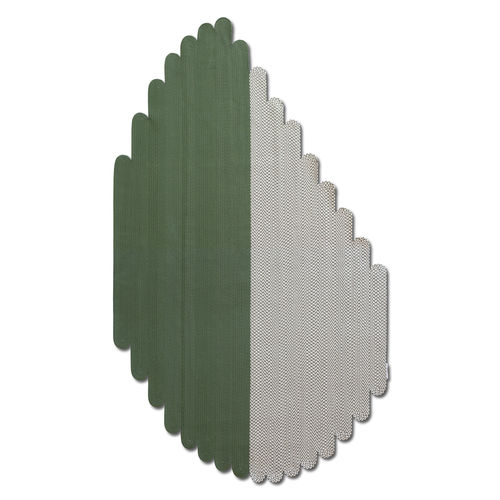 Moderner Teppich - Rime Imperfette - G.T.DESIGN - Streifenmuster / mit geometrischen Motiven / rechteckig