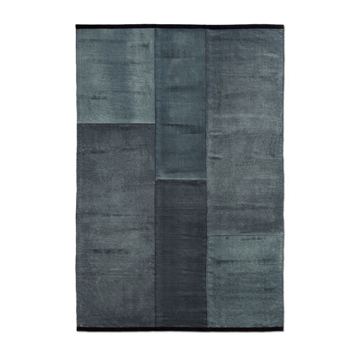 Moderner Teppich - Luoghi Originale Mix 3 - G.T.DESIGN - Patchwork / Wolle / rechteckig