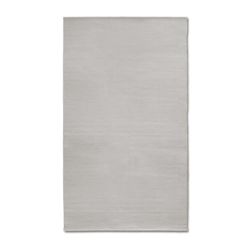 Moderner Teppich - Passo Doppio Bianco - G.T.DESIGN - einfarbig / Wolle / Filz