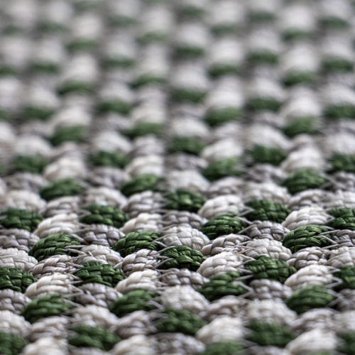 Teppich / originelles Design - Rime Alternate - G.T.DESIGN - Streifenmuster / mit geometrischen Motiven / Patchwork