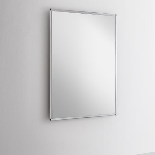 Wandmontierter Spiegel - STARLIGHT - GLAS ITALIA - Contract / modern / rechteckig