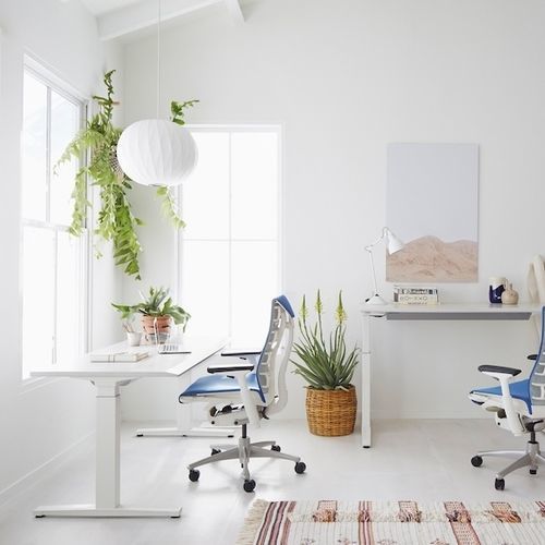 Hängelampe - NELSON BUBBLE - Herman Miller - Stahl / Metalldraht / Seide