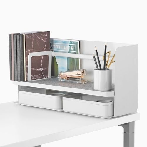 Kunststoff-Aufbewahrungsbox - UBI  - Herman Miller