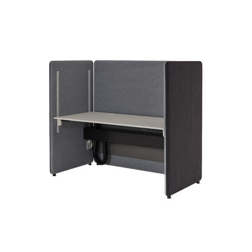 POD-Büro / Akustik - Herman Miller - höhenverstellbar / Steh / für 1 Person