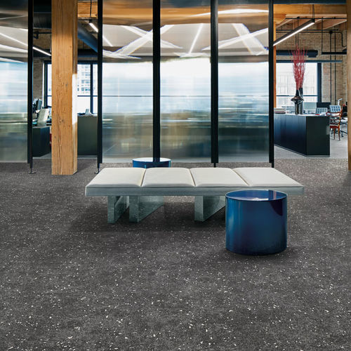 Vinyl-Bodenbelag - WALK THE AISLE   - Interface - für den Innenraum / für Wohnbereich / für Büro
