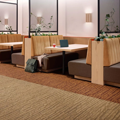 Tuft-Teppichboden - SPRUCE IT UP - Interface - Schlingen / Nylon / für professionellen Einsatz