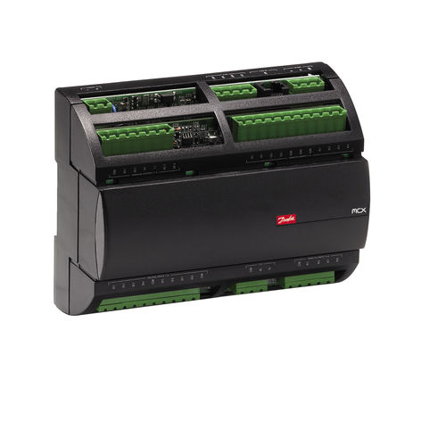 Klimaregler - MCX08M - DANFOSS