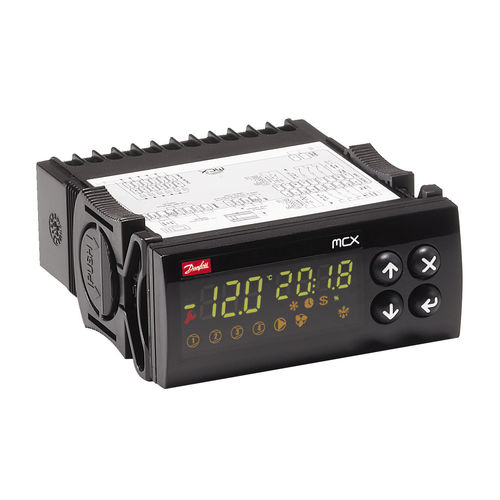 Steuerungsmodul für Klimaanlagen - MCX06C - DANFOSS - wandmontiert / IP / RS485