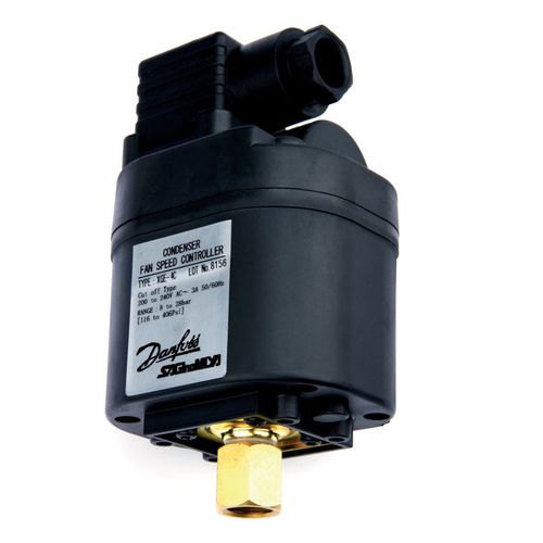 Kühlungs-Geschwindigkeitsregler - XGE-4M - DANFOSS - für Lüftung