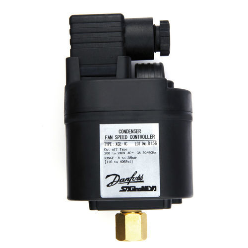 Kühlungs-Geschwindigkeitsregler - XGE-4CB - DANFOSS - für Lüftung