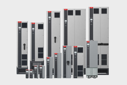 Dreiphasiger Wechselrichter - IC7-AQUA - DANFOSS