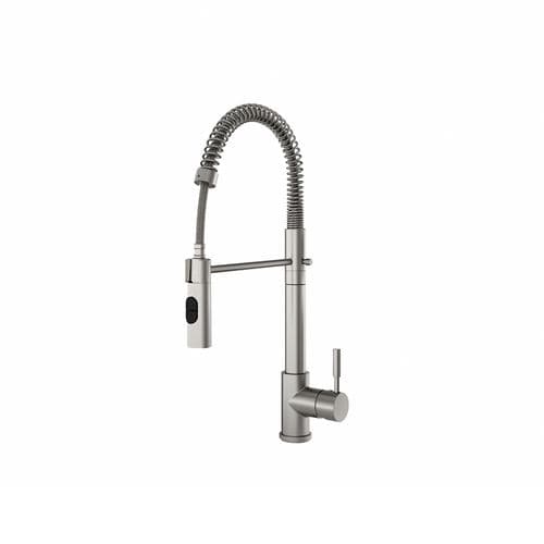 Wasserhahn für Spülbecken - WAVE 306011  - JULIEN - Aufsatz / Messing / für Küche