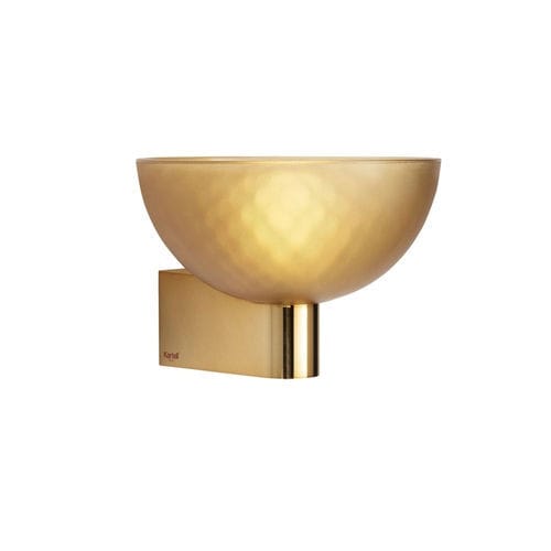 Moderne Wandleuchte - FATA - Kartell - für den Innenraum / ABS / Thermoplast