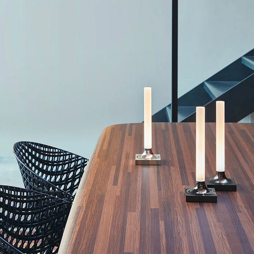 Tischlampe - GOODNIGHT - Kartell - PMMA / ABS / Polypropylen