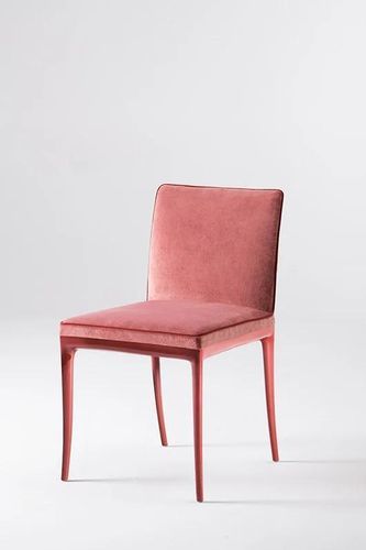 Moderne Tisch- und Stuhlkombination - STRUTTURA - Kartell - für Außenbereich / für den Innenraum / Samt