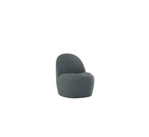 Moderner Sessel - Nido - MUST MOBILIER - Stoff / Polster / Innenbereich