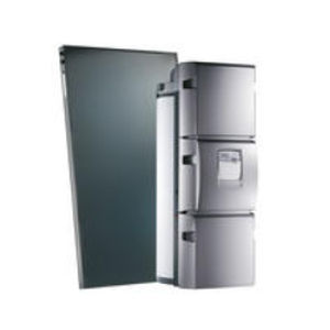 Solar-Komplett-Set / für Heizungsanlage - DIETRISOL QUADRO DU - DE DIETRICH - für Dach