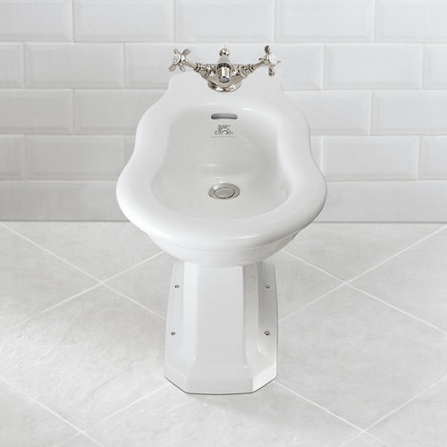 Freistehendes Bidet - LB 7205 - LEFROY BROOKS