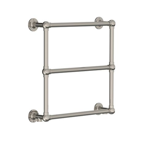 Heißwasser-Badheizkörper - LB 320 series - LEFROY BROOKS - elektrisch / klassisch / Metall