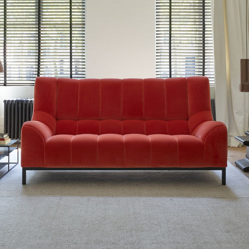 Modernes Sofa - PHILEAS - Ligne Roset - Stoff / Polyurethanschaum / Leder