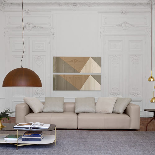 Modulsofa - NILS - Ligne Roset - Eck / modern / Stoff