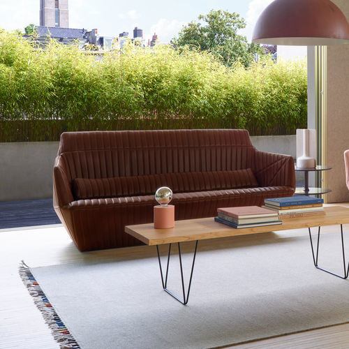 Design-Sofa - FACETT - Ligne Roset - Stoff / Schaumstoff / Leder