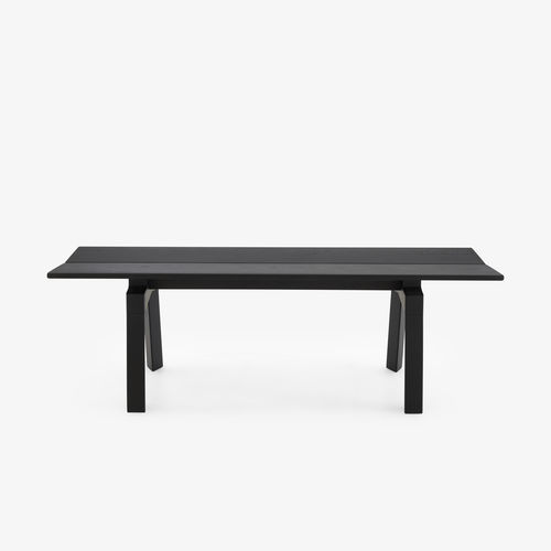 Moderne Bank - TRAVERSE - Ligne Roset - Esche / ohne Rückenlehne / ohne Armlehnen