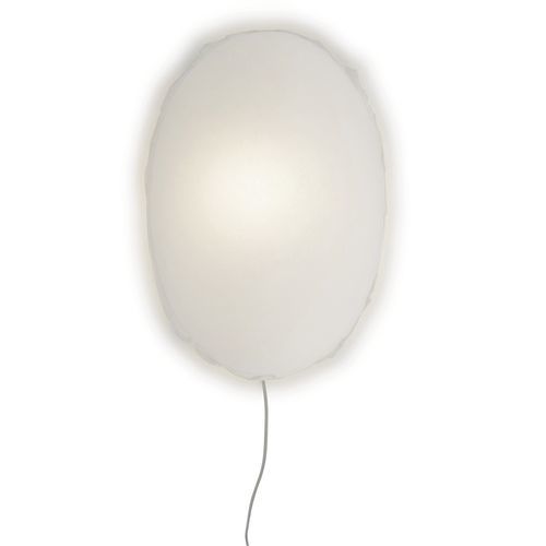 Moderne Wandleuchte - AWABI - Ligne Roset - für den Innenraum / Japanpapier / oval