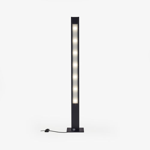 Stehleuchte - SAM 2.0 - Ligne Roset - Aluminium / minimalistisch / mit Kabel