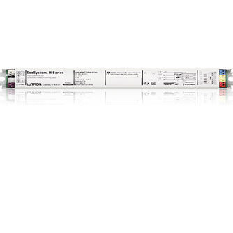 Notfall-Vorschaltgerät - LUTRON DALI-2  - LUTRON ELECTRONICS - Leuchtstoff-Lampe