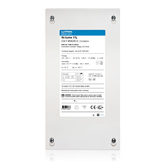 Dimmer auf DIN-Schiene / für DIN-Schiene - HI-LUME - LUTRON ELECTRONICS
