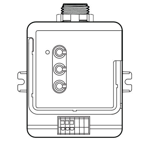 Lichtsensoren - RMJS-DT-DV - LUTRON ELECTRONICS - kapazitiv / für den Innenraum / Aufbau
