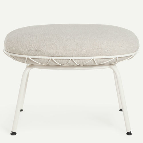 Moderne Ottomane - PI&Ntilde;A - MAGIS - Polyurethan / Stahl / Stoff