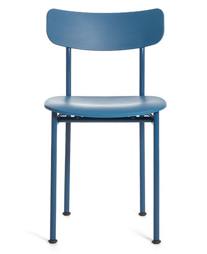 Moderner Stuhl - Motta — SD1670 / SD1674 / SD1680 - MAGIS - für den Innenraum / Polypropylen / Gestell aus Polypropylen
