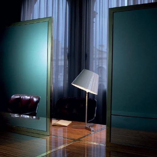 Tischlampe - NOLITA - Marset Iluminacion - geblasenes Glas / Polycarbonat / modern