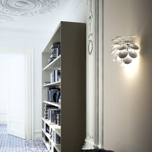 Wandleuchte / originelles Design - DISCOCÓ - Marset Iluminacion - für den Innenraum / ABS / für Privatgebrauch
