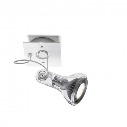 Deckenstrahler - ATLAS - Marset Iluminacion - LED / Halogen / rund