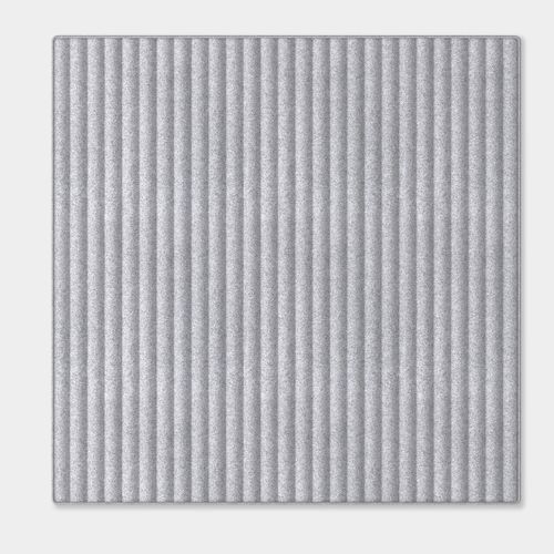 PET-Raumteiler - QuiltForms 54" Square - MIO - Recyclingkunststoff / für Gewerbegebrauch / für den Innenraum