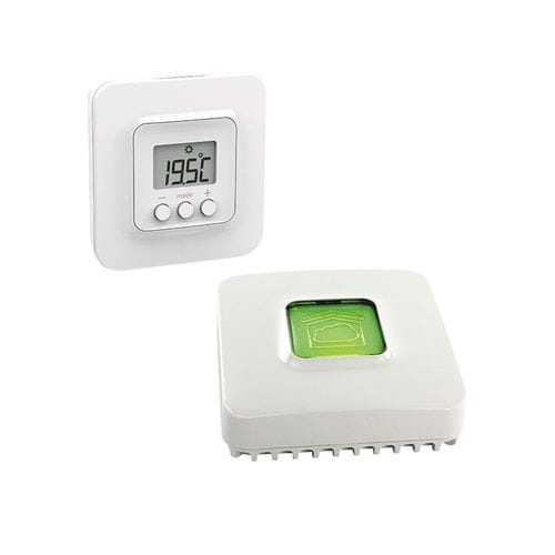 Elektronisches Thermostat - TYBOX 5000 - DELTA DORE - smart / für Heizungen / Raum